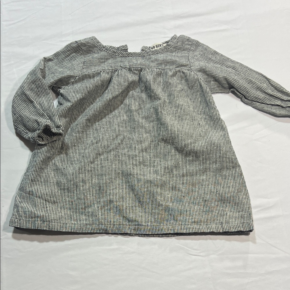 Go gentle nation girls top size 6/12